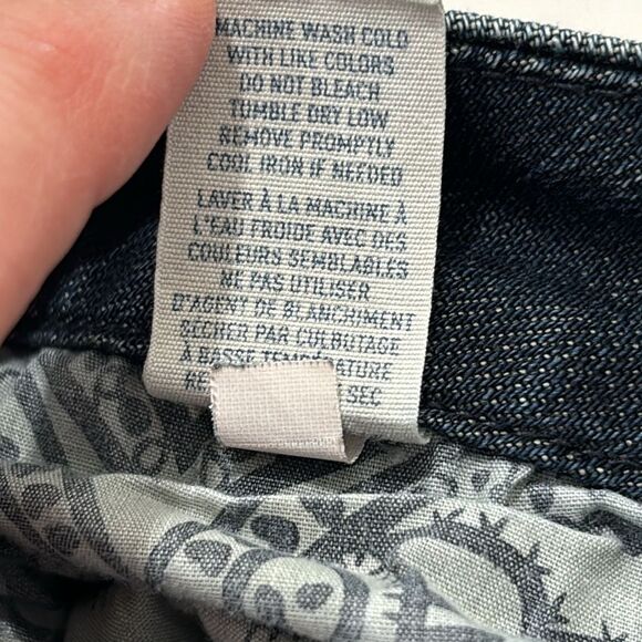 American Eagle Outfitters | Live Your Life Vintage Women’s Blue Denim Jeans AEO - Picture 13 of 13